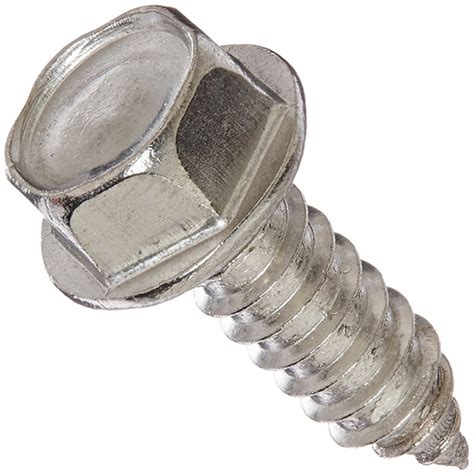 hex washer head sheet metal screws|stainless hex washer head screws.